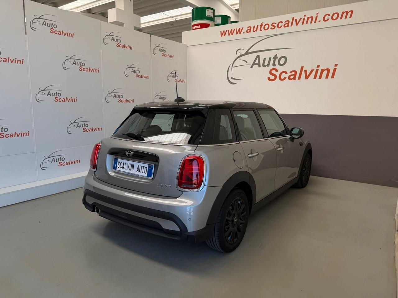 Mini 1.5 136CV Cooper Automatic