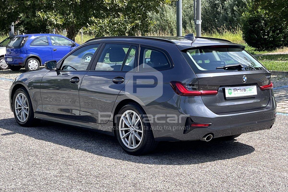 BMW 318d 48V Touring Business Advantage