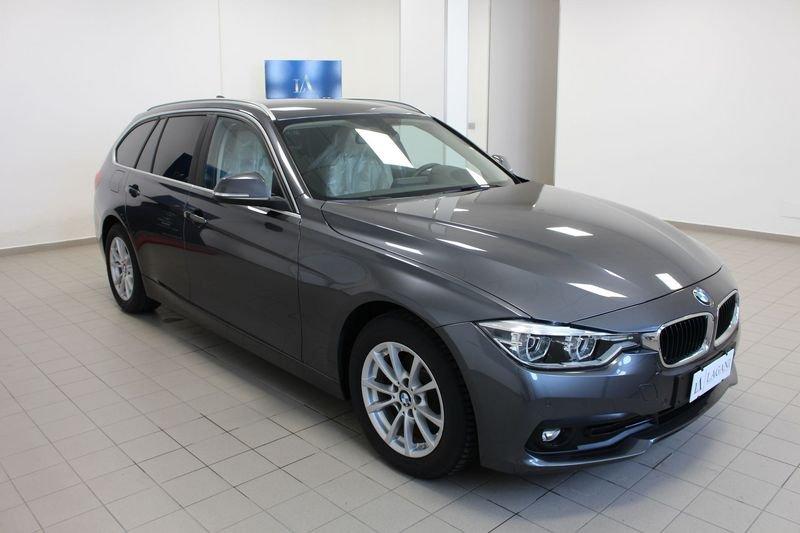 BMW Serie 3 Touring 316 d Touring Business Advantage aut.