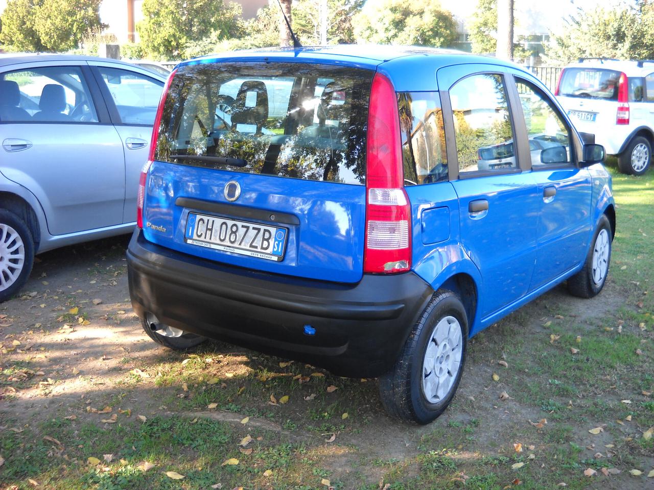 Fiat Panda 1.1 Actual