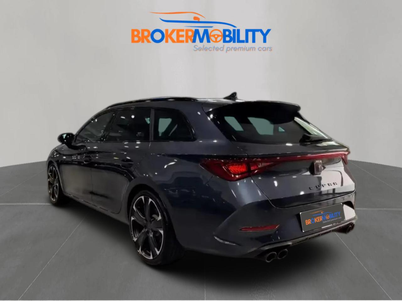 CUPRA LEON Sportstourer 2020 2.0 tsi VZ 4drive 310cv dsg