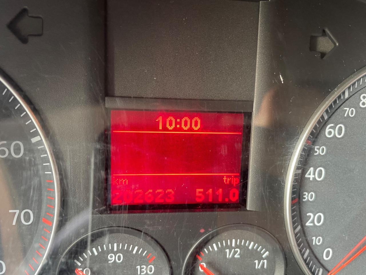 Volkswagen Touran 1.6 GPL/GARANZIA 12 MESI