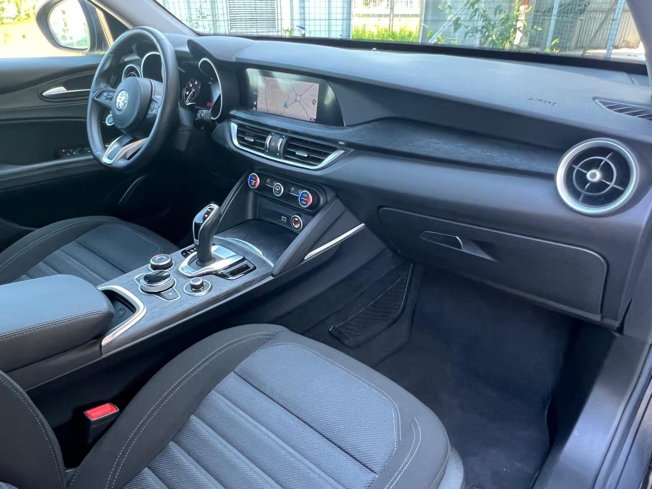 Alfa Romeo Stelvio 2.2 Turbodiesel 160 CV Business