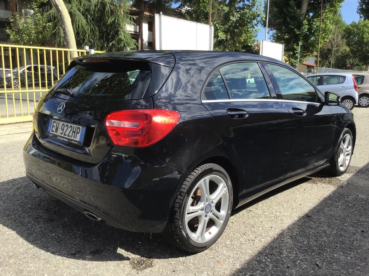 Mercedes-benz A 180 CDI Automatic Sport 80kw(109CV)