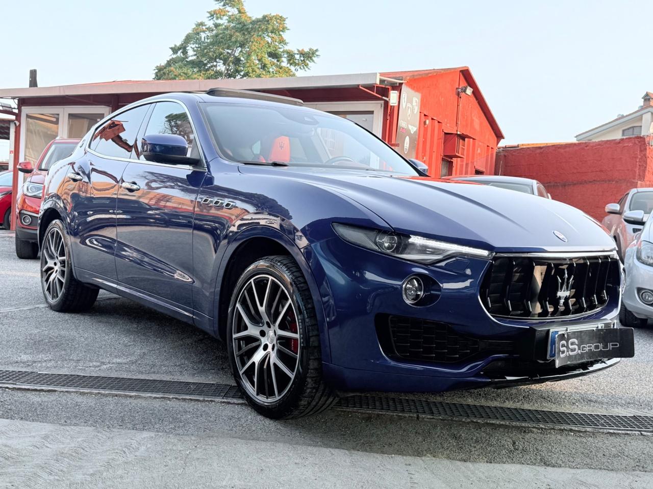 Levante V6 Diesel 275 CV AWD Gransport-rate-permute