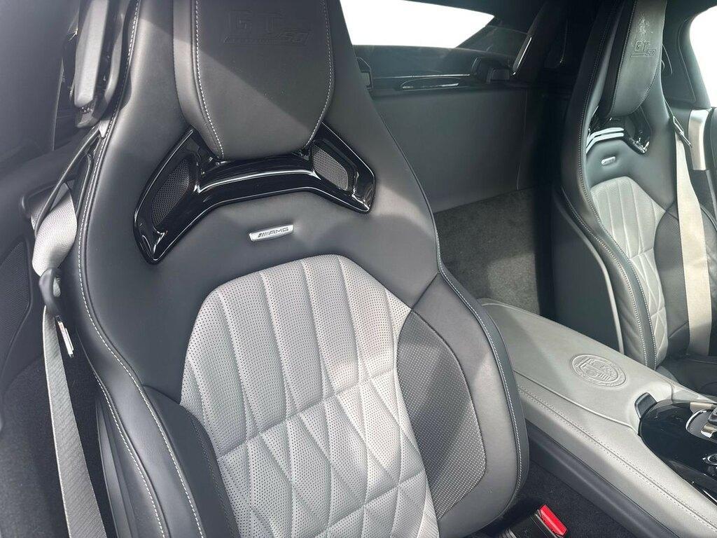 Mercedes AMG GT 4.0 C Speedshift DCT