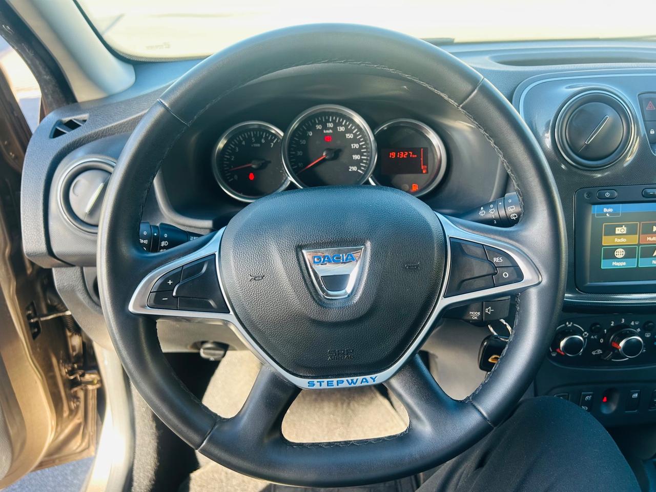 Dacia Sandero Stepway 0.9 TCe Turbo GPL 90 CV S&S Techroad