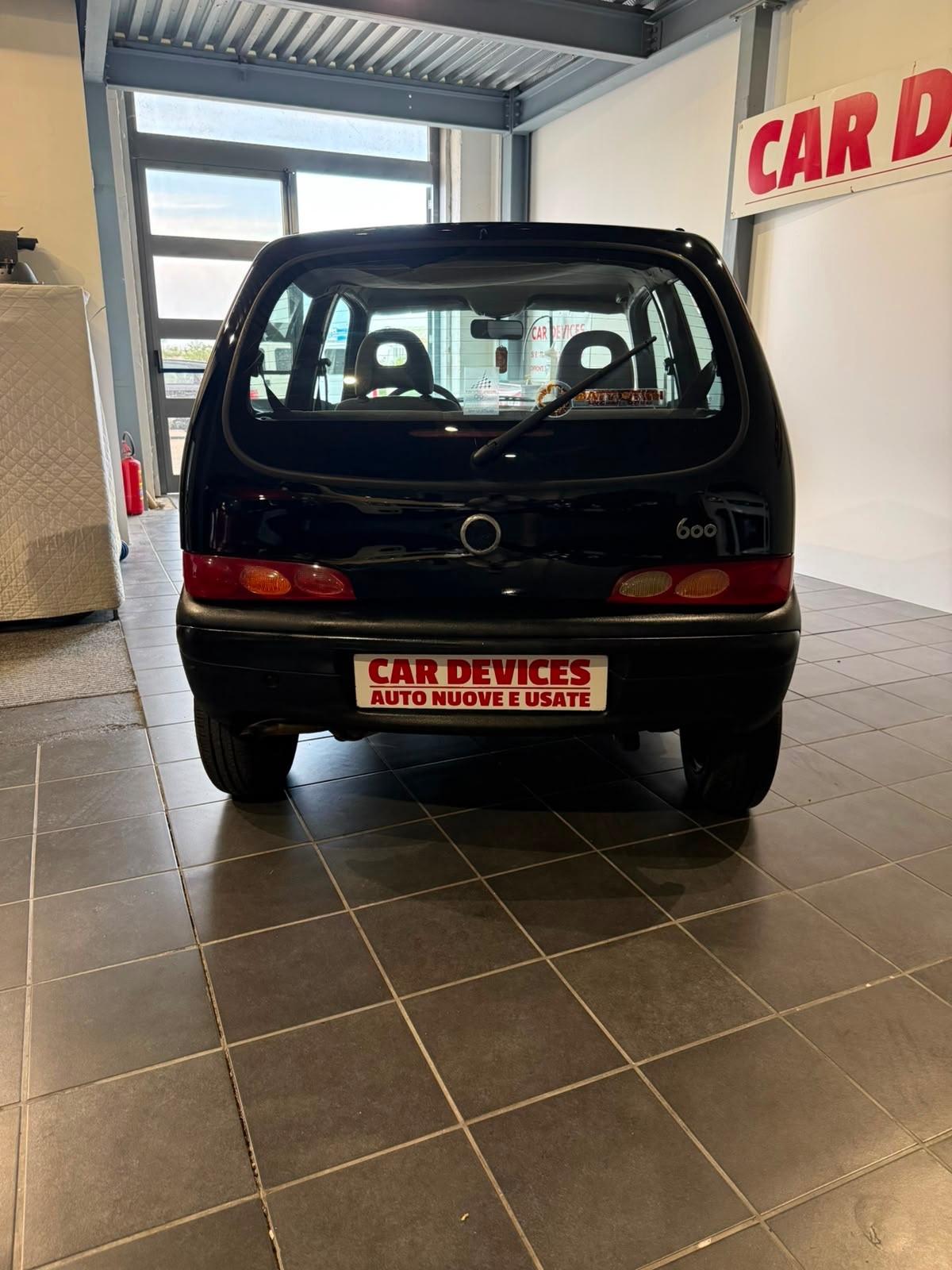 Fiat 600 1.1 - NEOPATENTATI