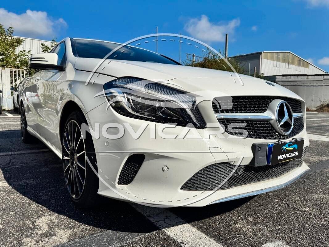 Mercedes-benz A 200 A 200 Sport