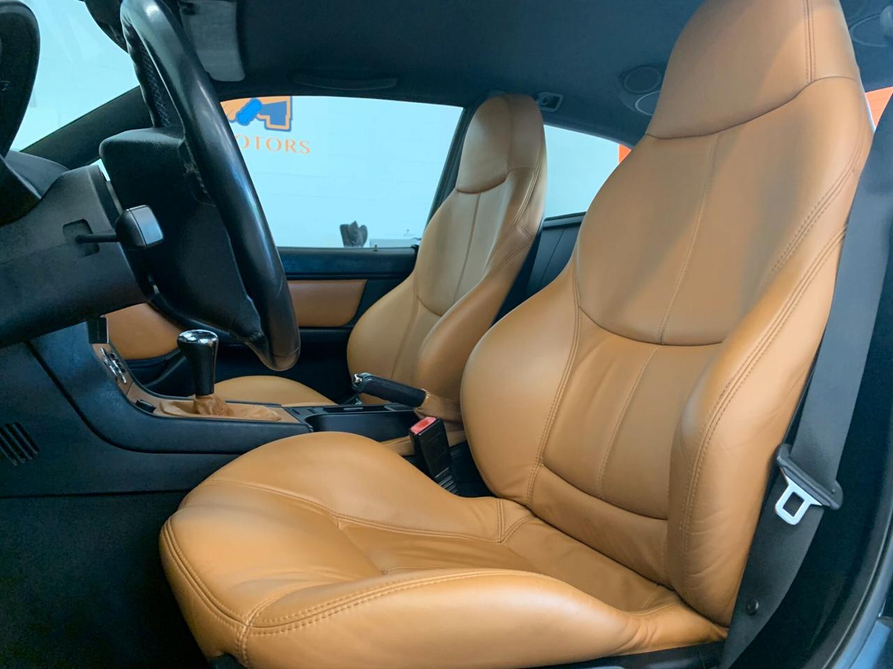 Bmw Z3 Coupe 3.0 231cv 3p ISCRITTA ASI