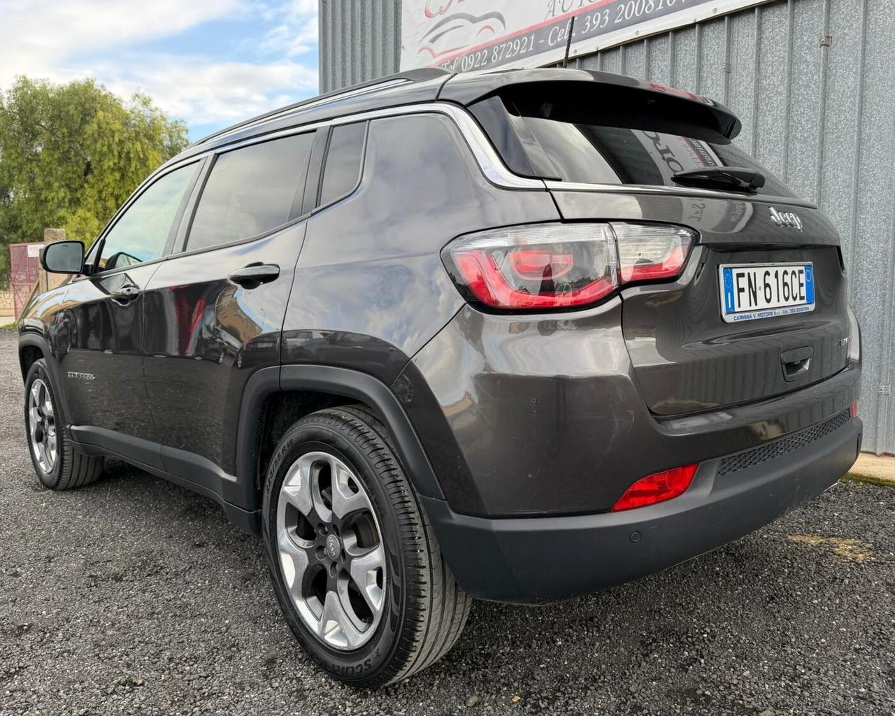 Jeep Compass 1.6 MJT LIMITED