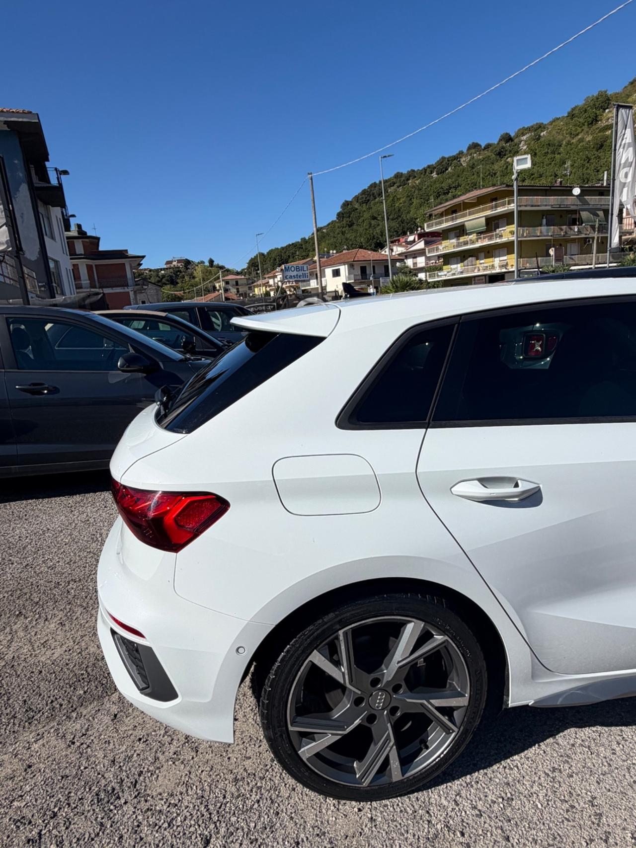 Audi A3 SPB 35 TDI S line edition
