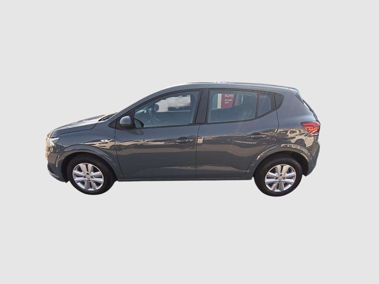Dacia Sandero Streetway 1.0 SCe 65 CV Expression