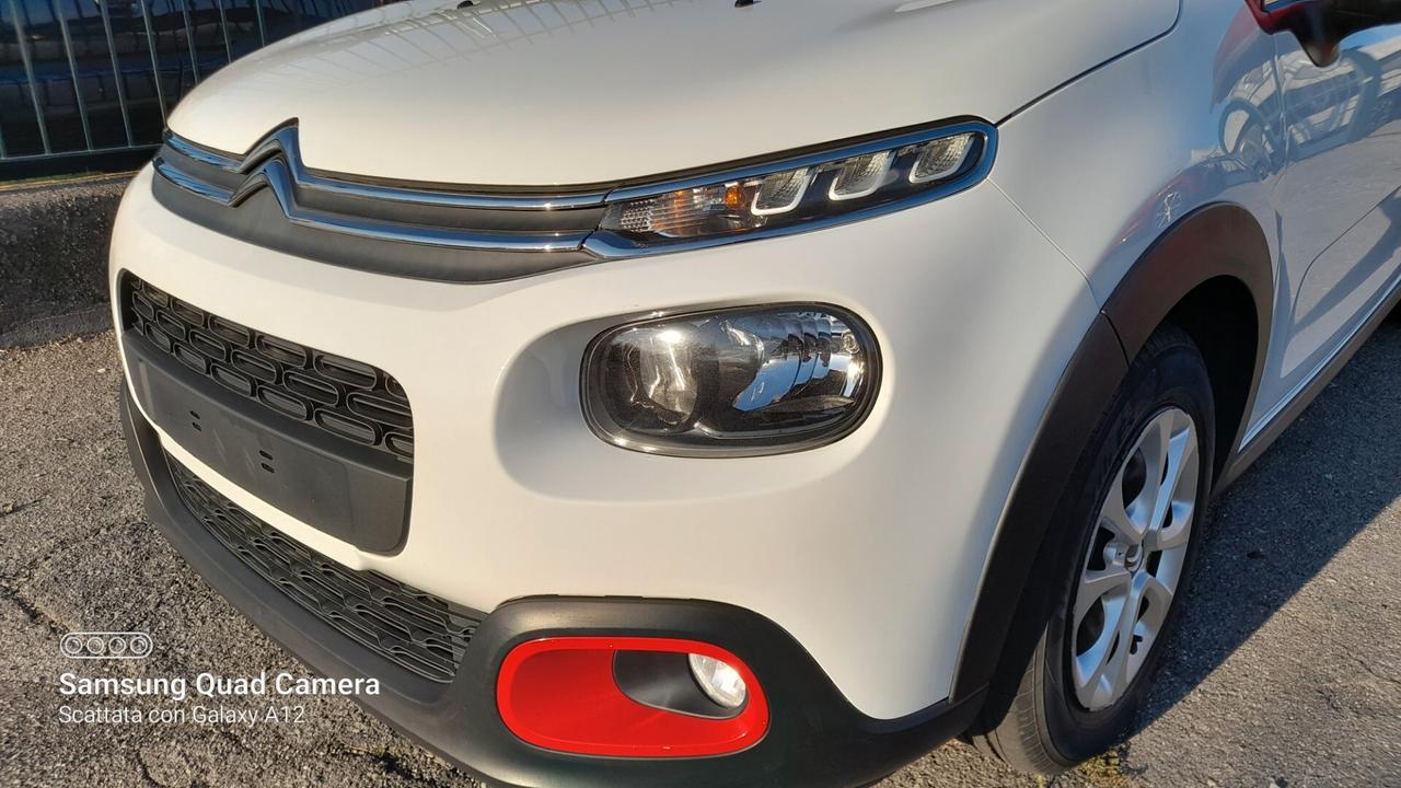 Citroen C3 BlueHDi 100 S&S Shine