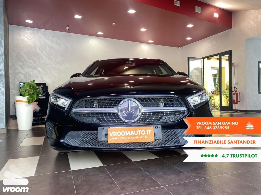 MERCEDES Classe A (W177) A 180 d Automatic ...