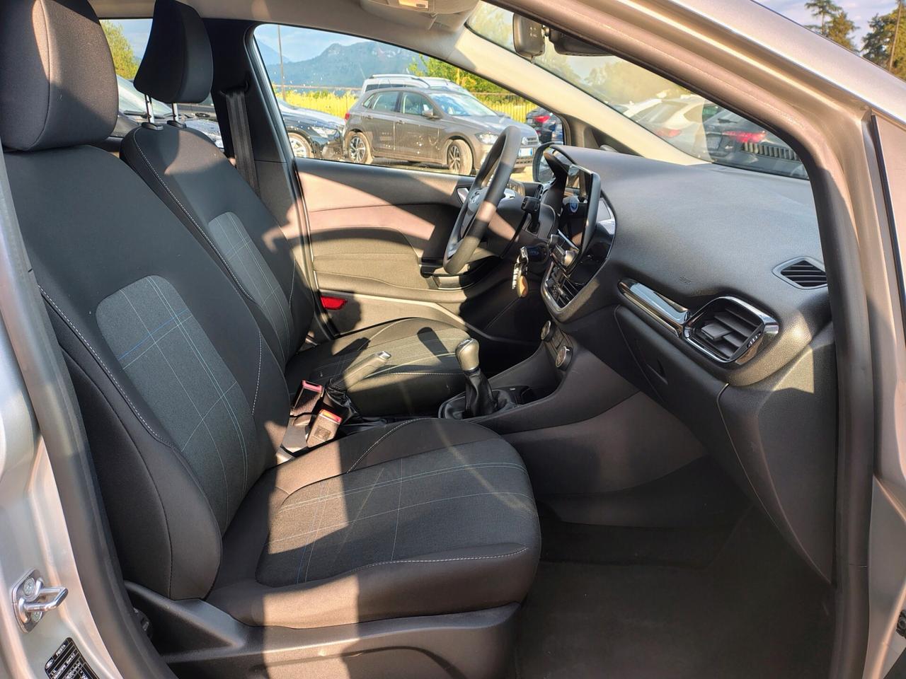 Ford Fiesta 1.1 75 CV 5 porte Connect
