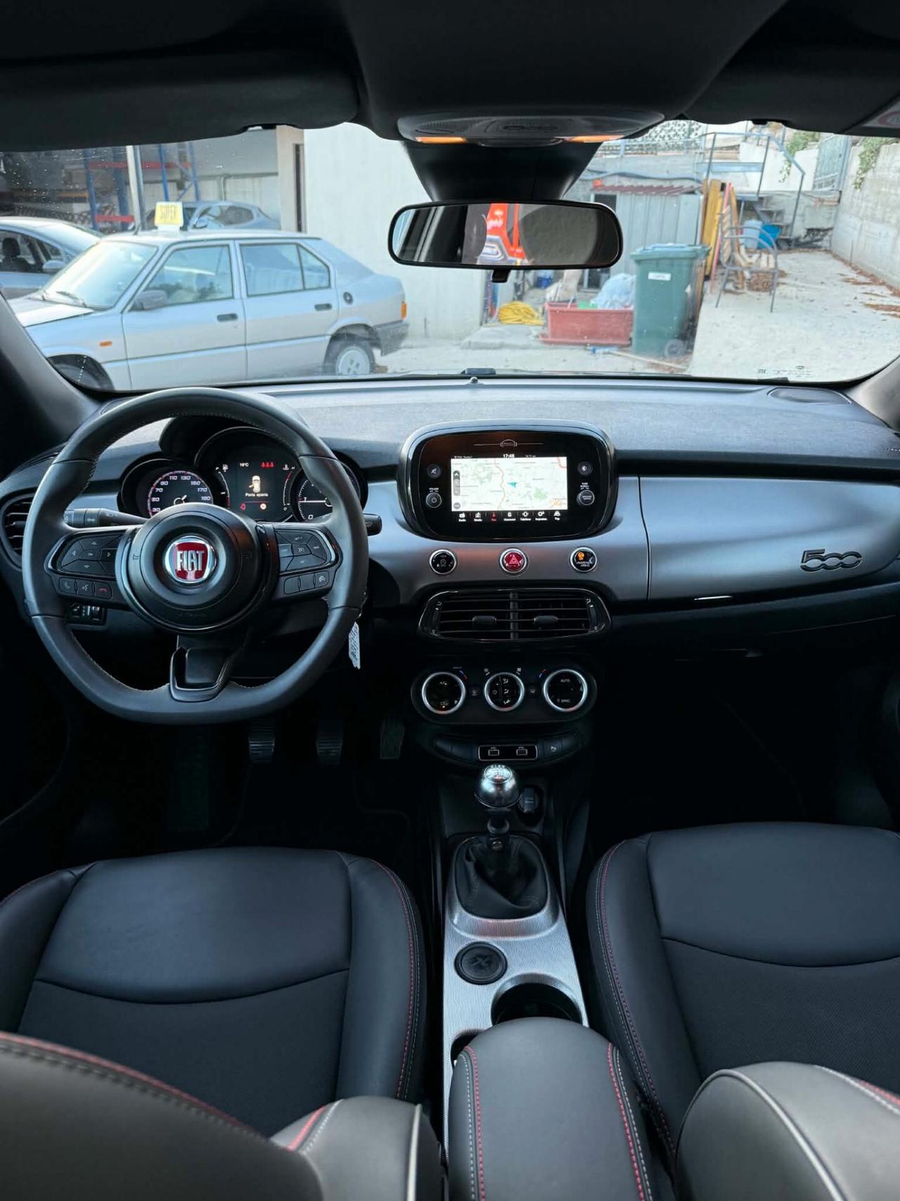 Fiat 500X 1.6 MultiJet 130 CV Sport