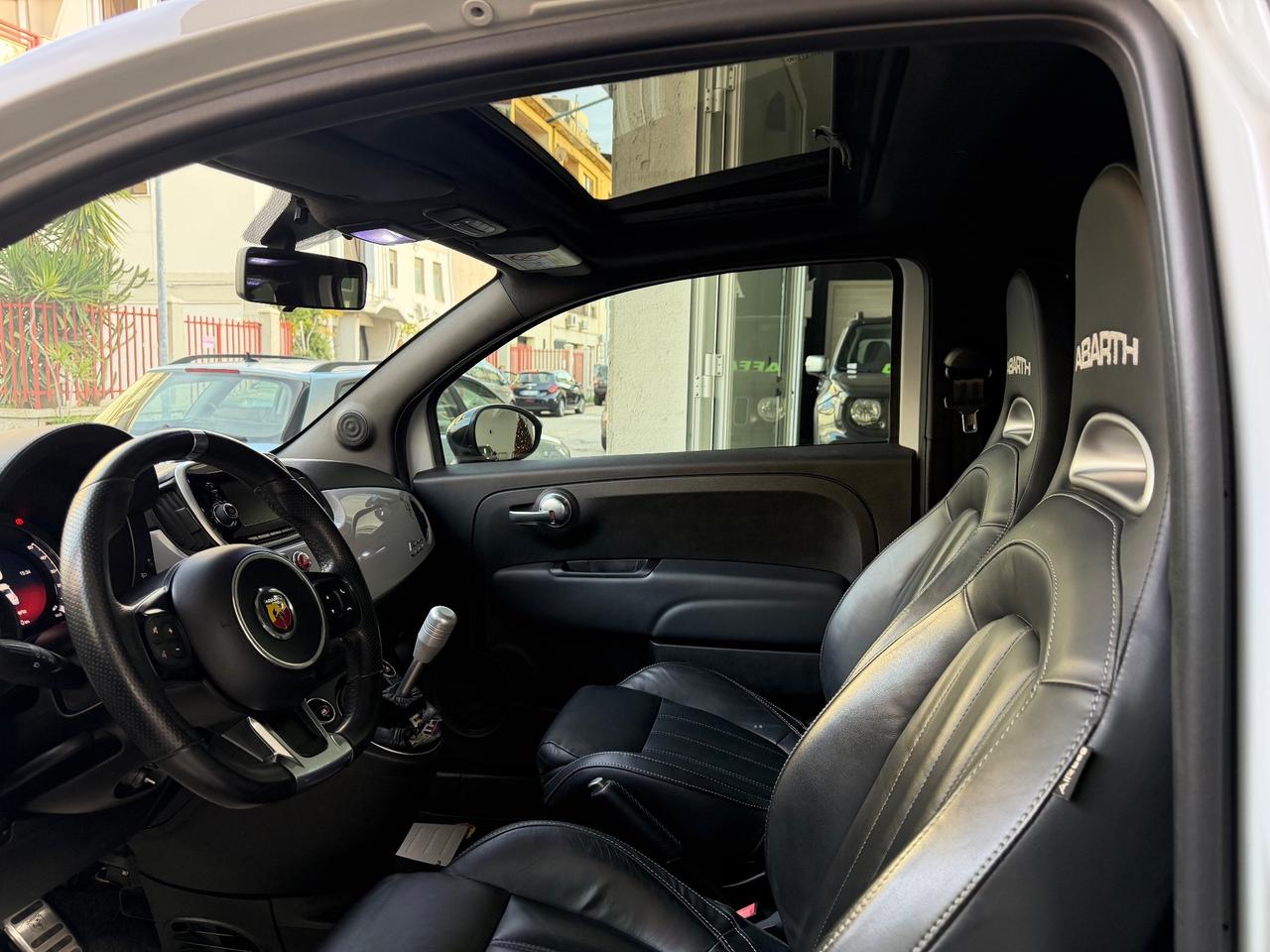 Abarth 595 1.4 Turbo T-Jet 145 CV