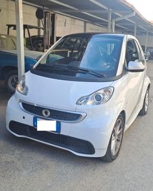 Smart ForTwo Cambio Automatico