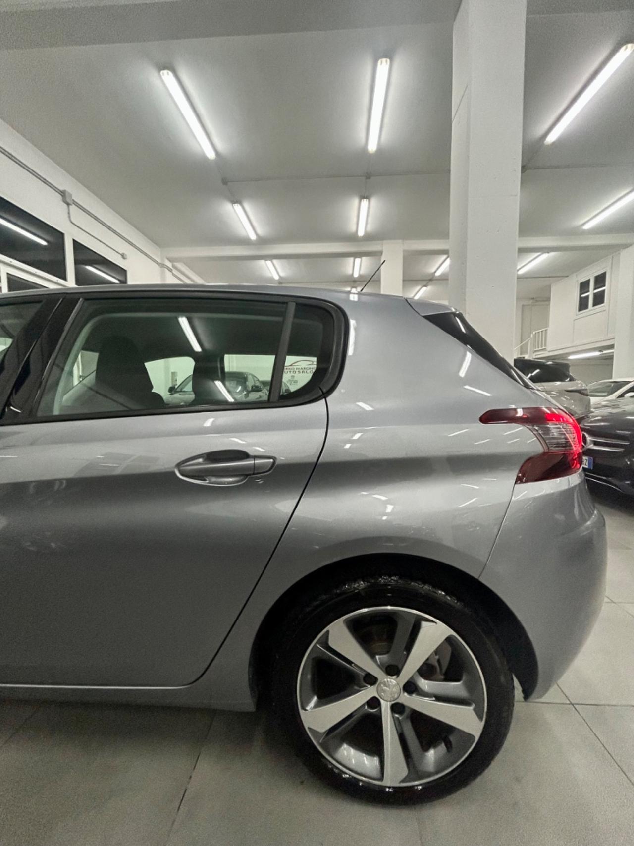 Peugeot 308 BlueHDi 130 S&S Allure FINANZIABILE