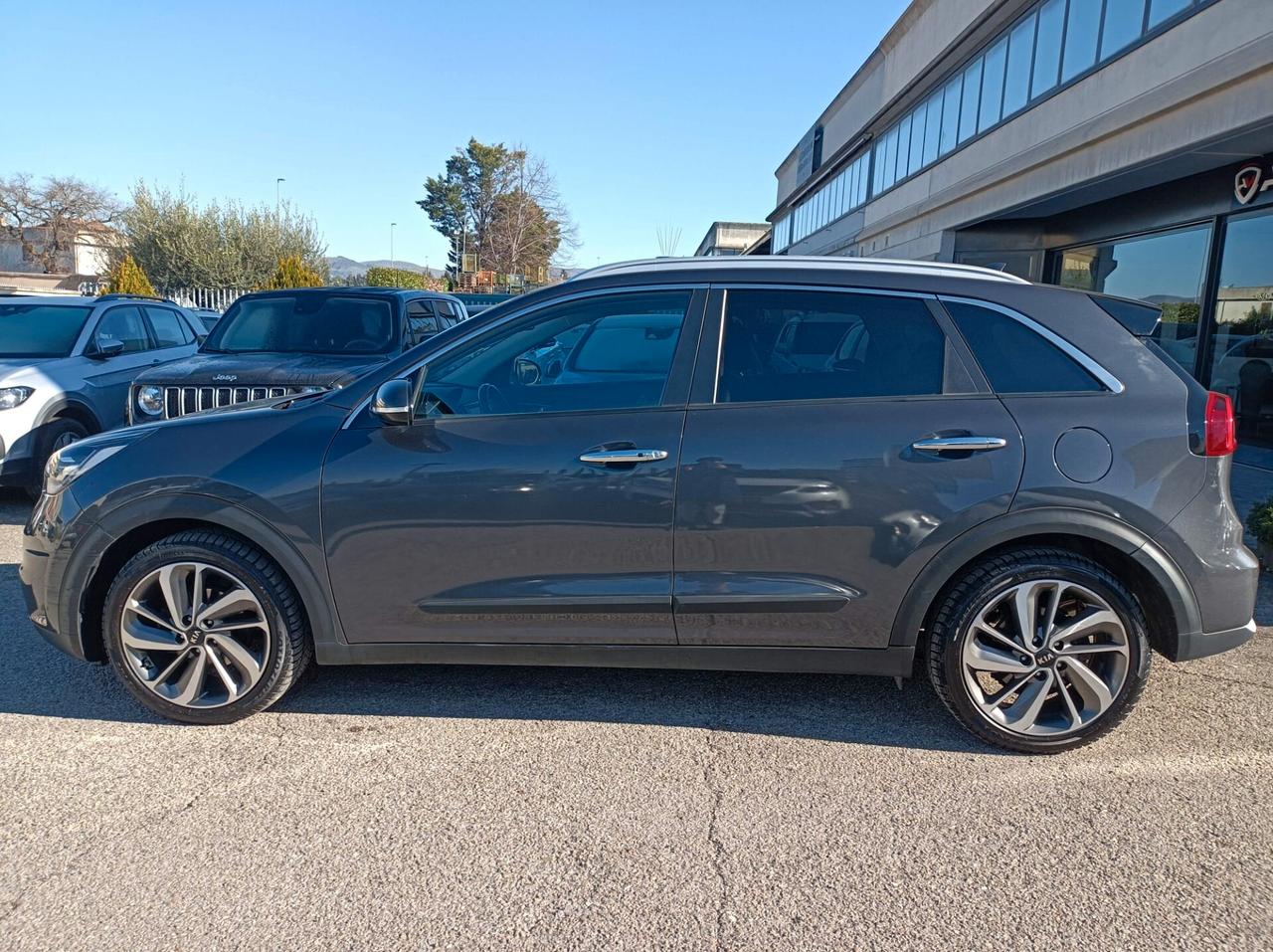 Kia Niro 1.6 GDi DCT HEV Energy