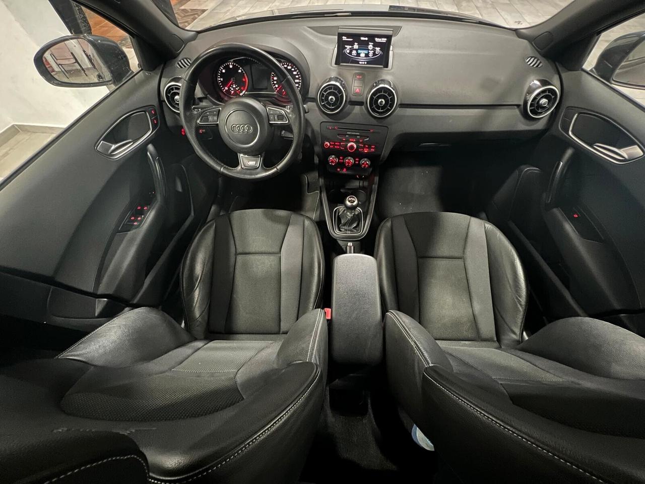 Audi A1 1.6 TDI S tronic S line edition plus