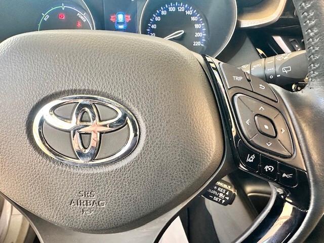 Toyota C-HR 1.8 Hybrid E-CVT Business