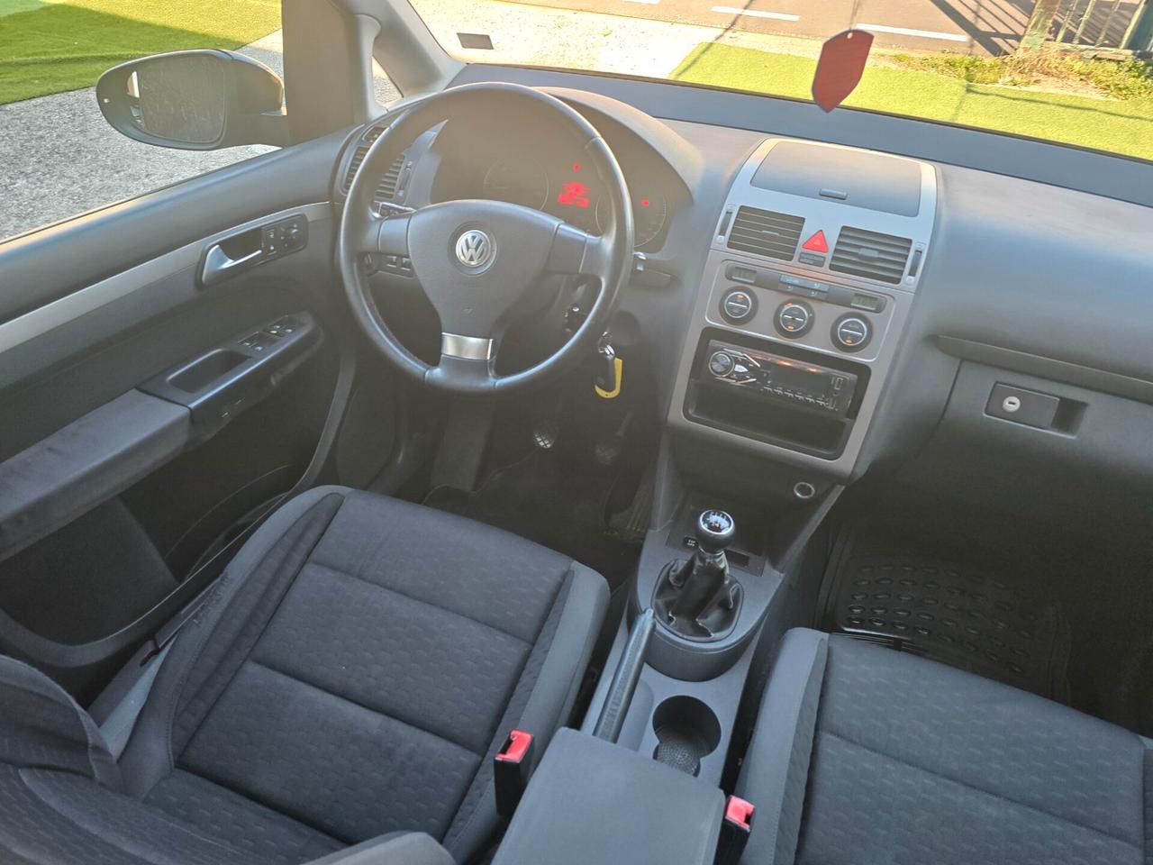 Volkswagen Touran 1.9 TDI 105CV 7POSTI -2009