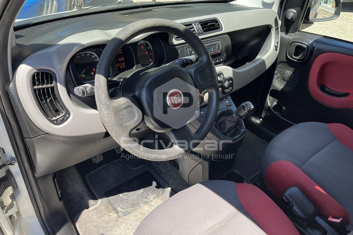 FIAT Panda 0.9 TwinAir Turbo Natural Power Easy