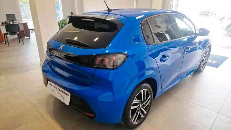 Peugeot 208 1.2 PureTech 75 CV S&S Allure Pack