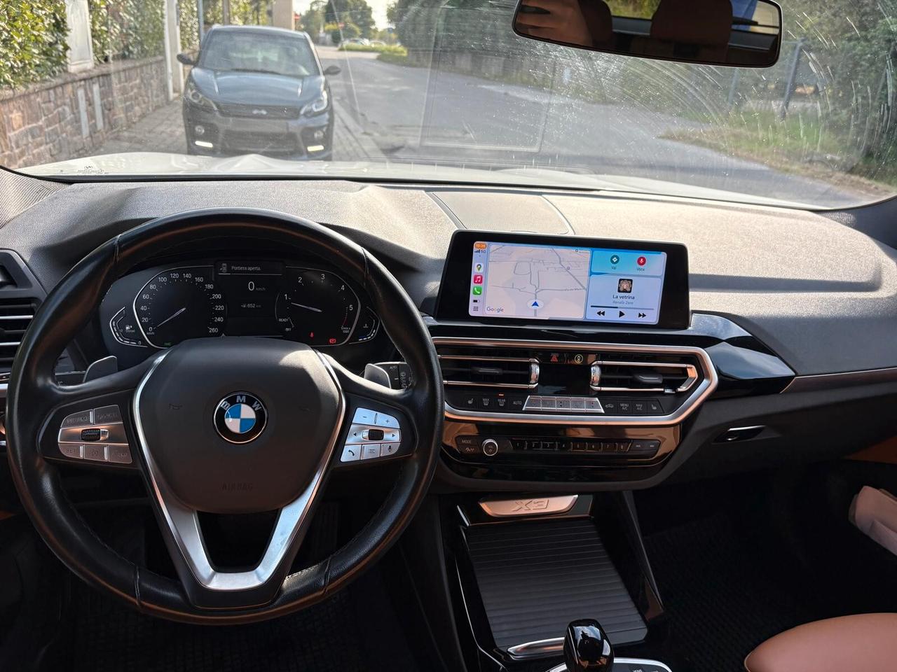 Bmw X3 xDrive20d 48V