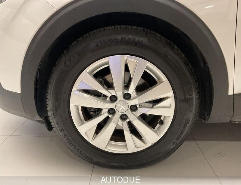 Peugeot 3008 1.5 BLUEHDI 130CV