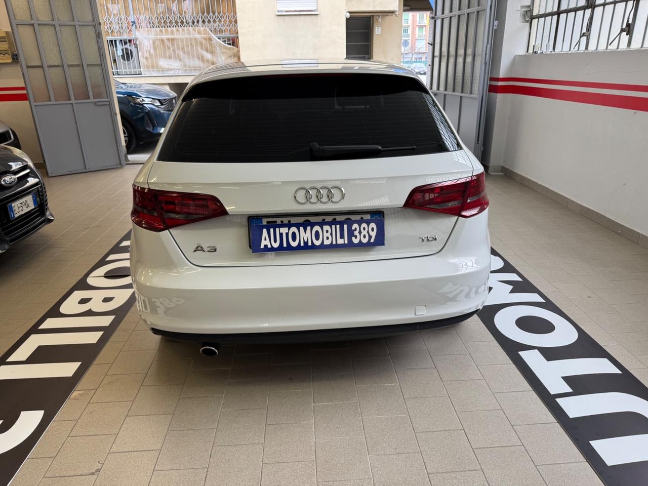 Audi A3 SPB 1.6 TDI Ambition