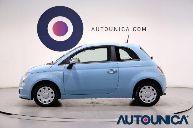 FIAT 500 1.2 EASYPOWER GPL POP NEOPATENTATI