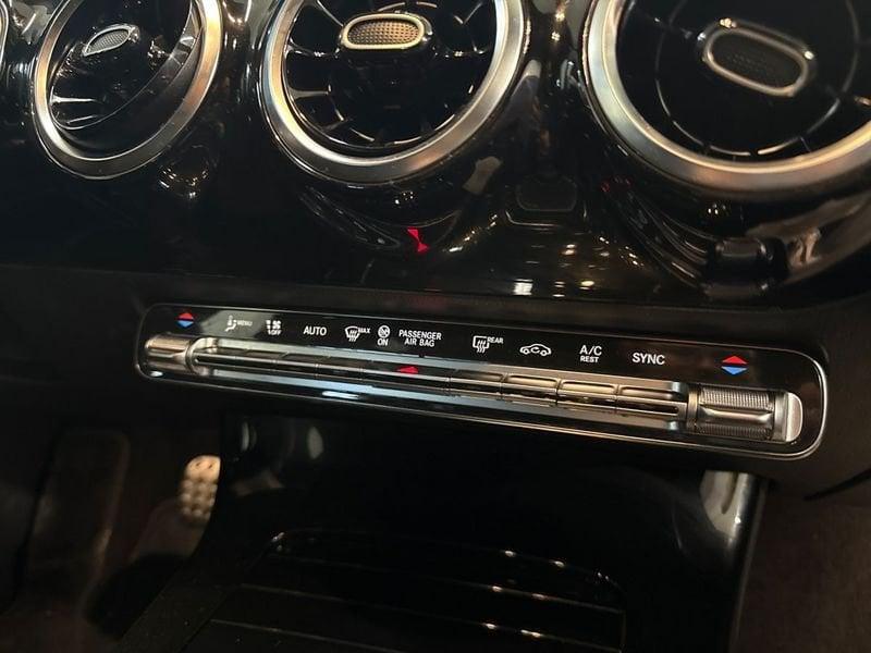 Mercedes-Benz Classe A A 180 d Premium auto