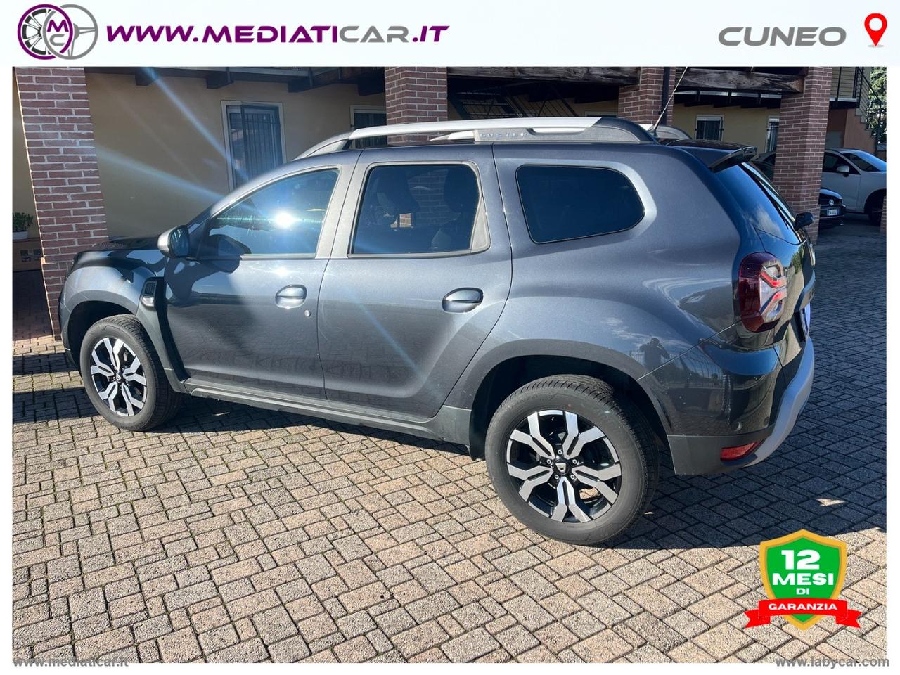 DACIA Duster 1.0 TCe GPL 4x2 Expression