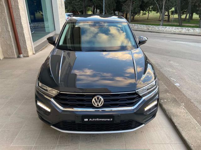 VOLKSWAGEN T-Roc 1.6 TDI SCR Business BlueMotion Technology