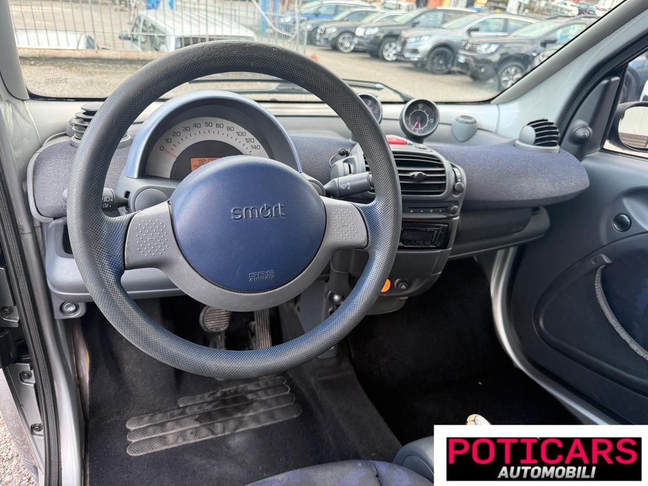 Smart 800 & passion cdi (30 kW)