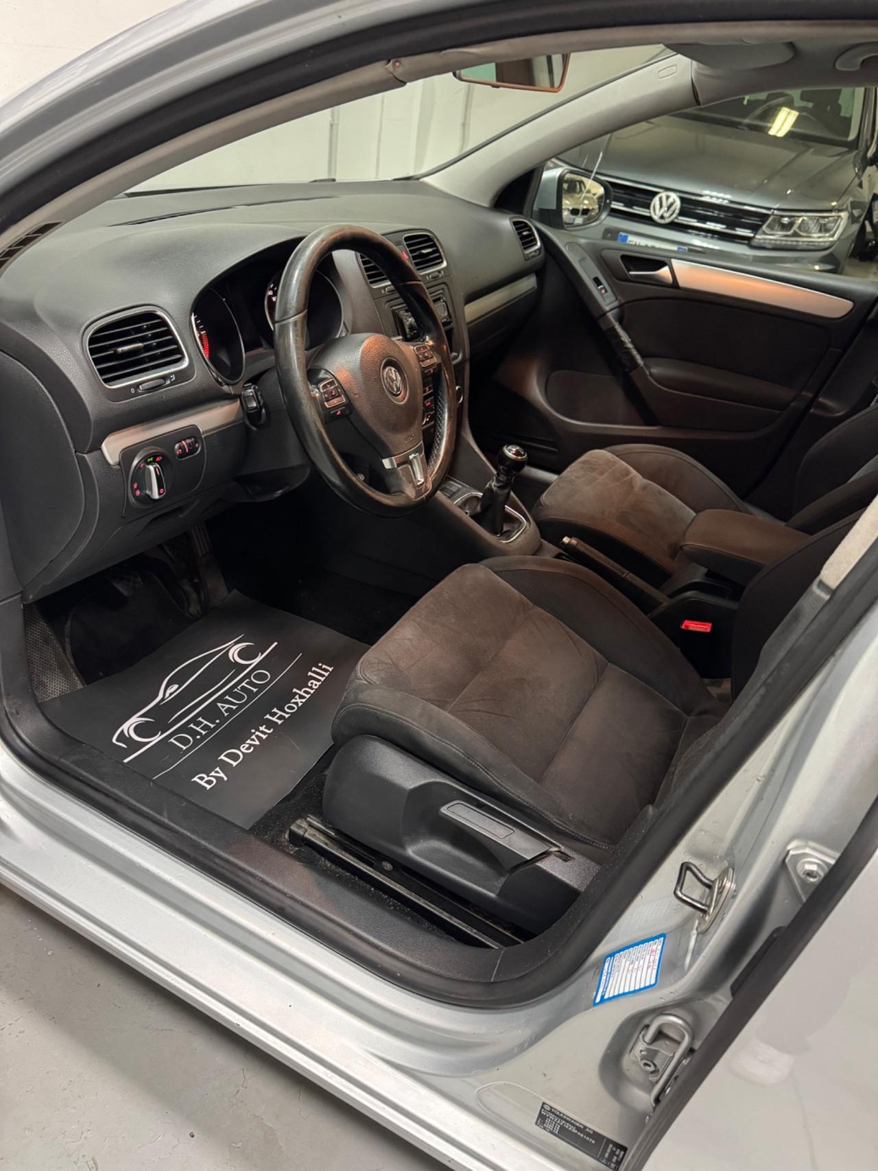 Volkswagen Golf 2.0 TDI 140CV DPF 5p. Highline