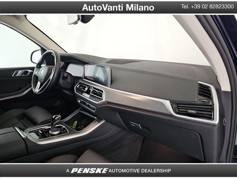 BMW X5 X5 xdrive30d mhev 48V Business auto
