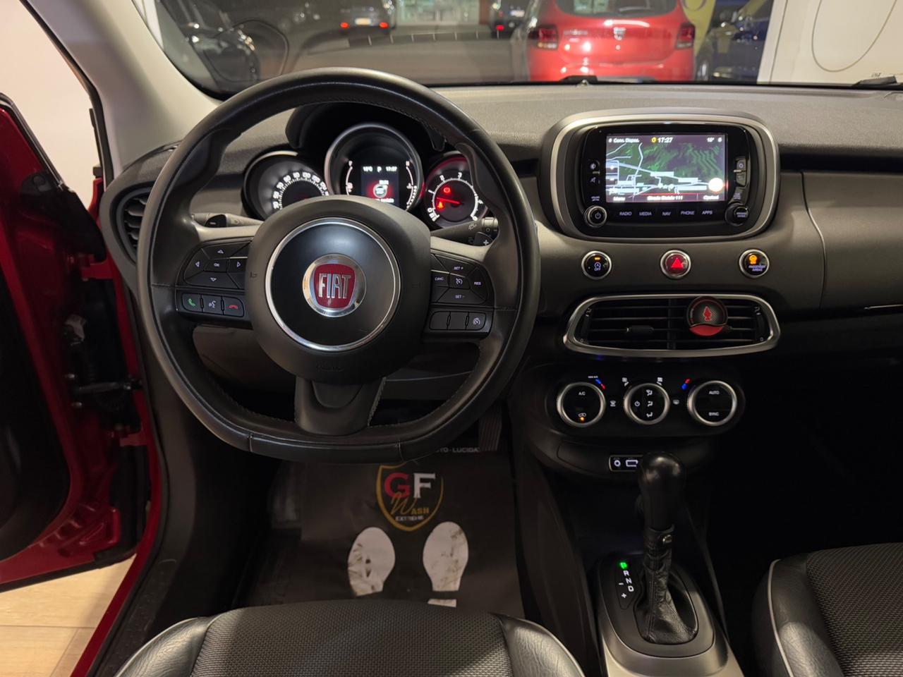 Fiat 500X 2.0 MultiJet 140 CV AT9 4x4 Opening Edition