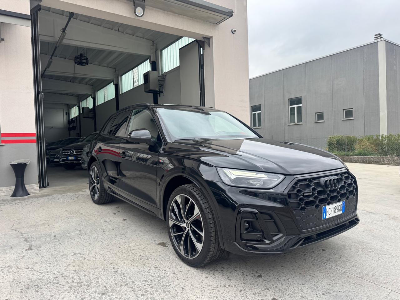 Audi Q5 40 TDI 204 CV quattro S tronic line plus