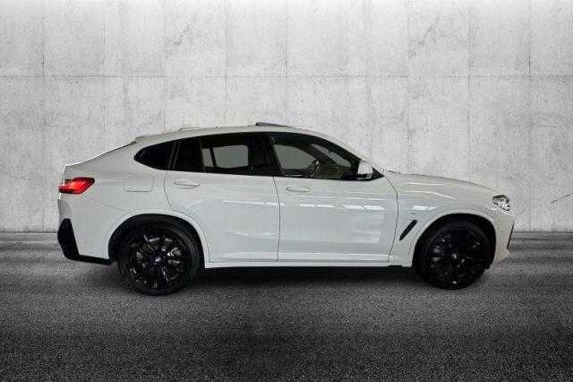 BMW X4 xDrive20i 48V Msport