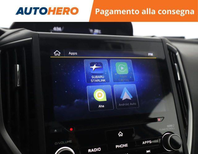 SUBARU XV 2.0i e-Boxer MHEV Lineartronic Style Xtra