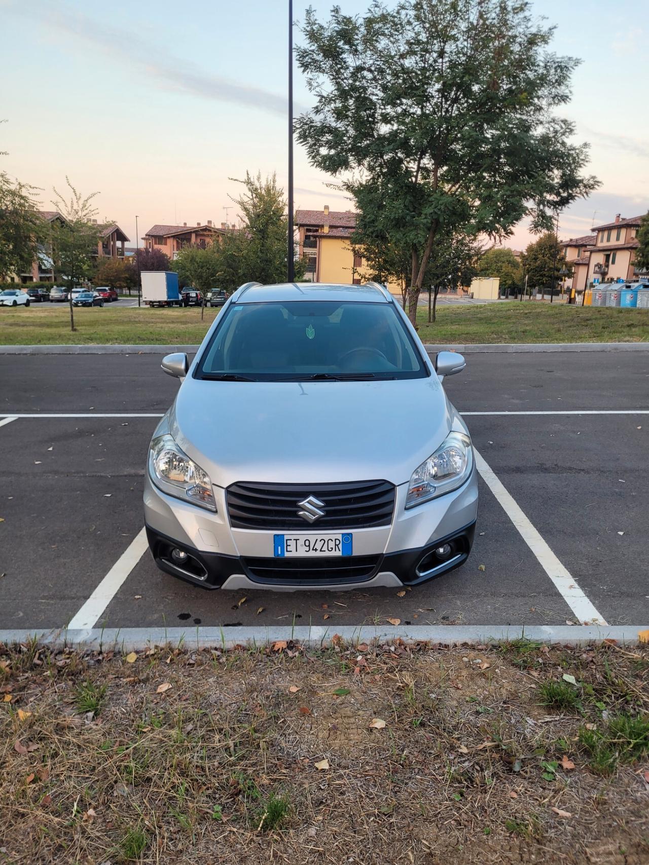 Suzuki S-Cross 1.6 VVT Top