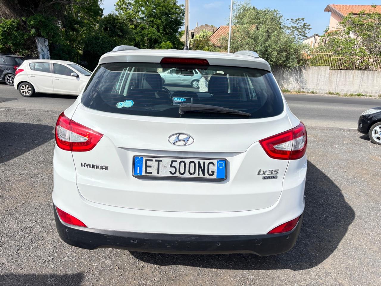 Hyundai iX35 1.7 CRDi 2WD Xpossible