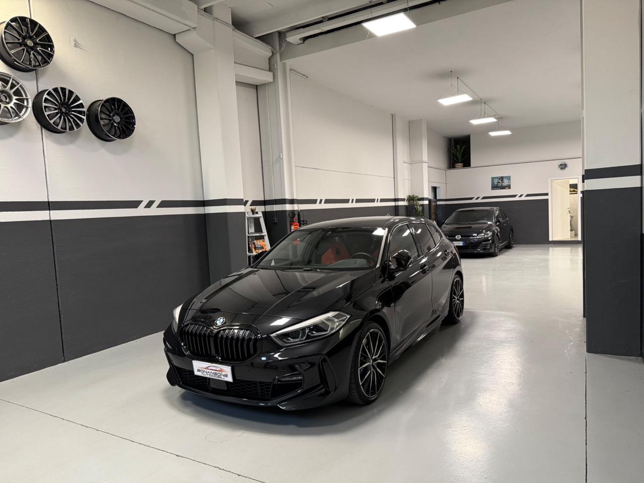 Bmw serie 1 118d Msport F40