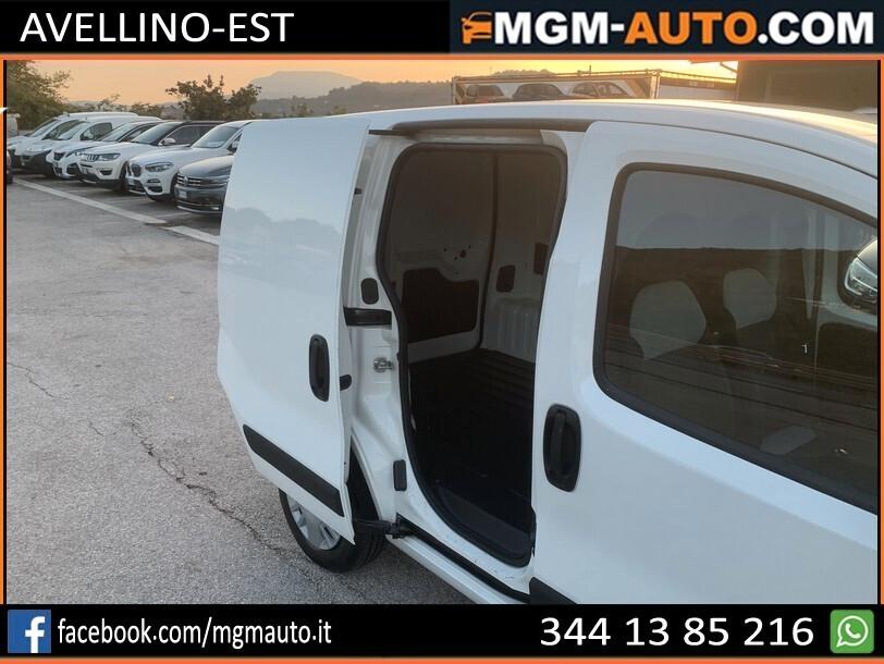 FIAT FIORINO QUBO 1.300 mjt 80 cv