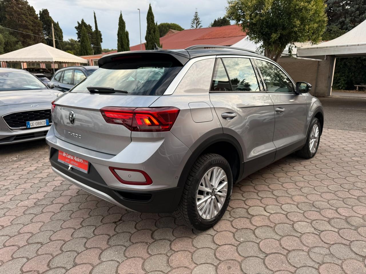 Volkswagen T-Roc 2.0 TDi 150CV DSG Life - 2022