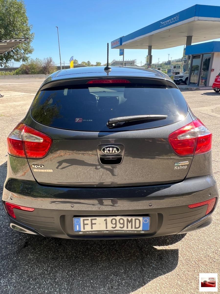 KIA - Rio - 1.1 CRDi 5p.S&S High Tech